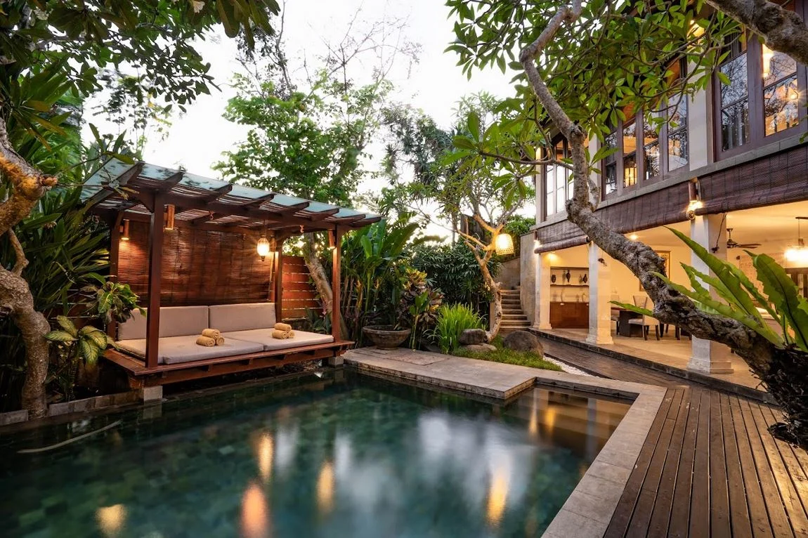 Elegant 3-Bedroom Villa with Private Pool in the Best Location of Jimbaran — image 18