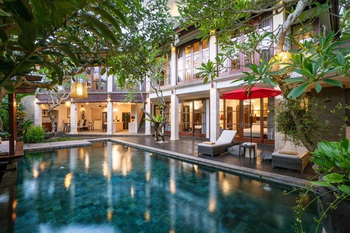 Elegant 3-Bedroom Villa with Private Pool in the Best Location of Jimbaran – BVI66352