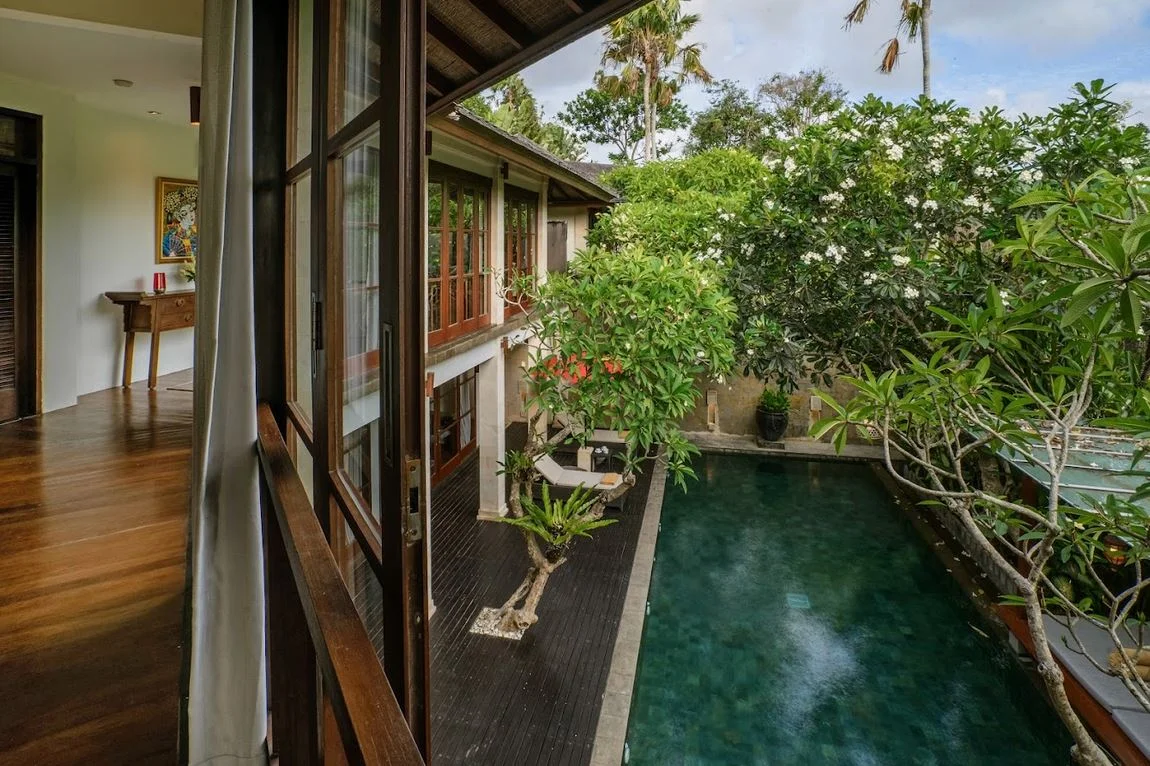 Elegant 3-Bedroom Villa with Private Pool in the Best Location of Jimbaran — image 10