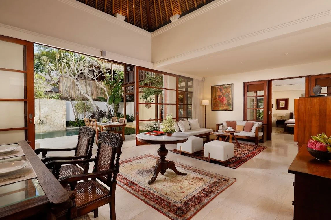 Elegant 3-Bedroom Villa with Private Pool & Balinese Touch in Jimbaran — image 6