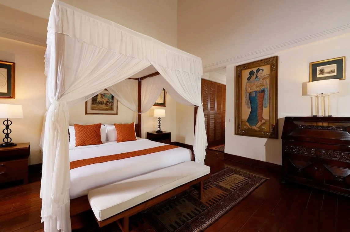 Elegant 3-Bedroom Villa with Private Pool & Balinese Touch in Jimbaran — image 8