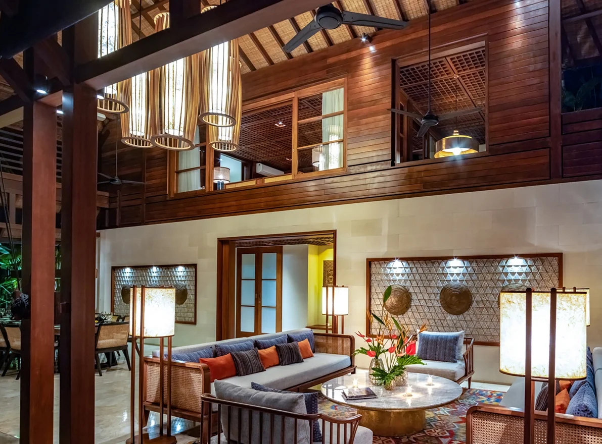 Luxury 5-Bedroom Tropical Retreat in Petitenget, Seminyak – BVI4553 — image 11