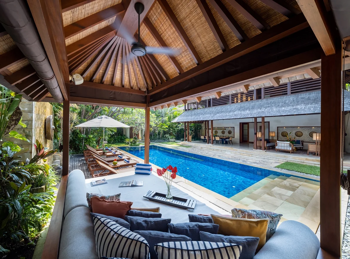 Luxury 5-Bedroom Tropical Retreat in Petitenget, Seminyak – BVI4553 — image 4