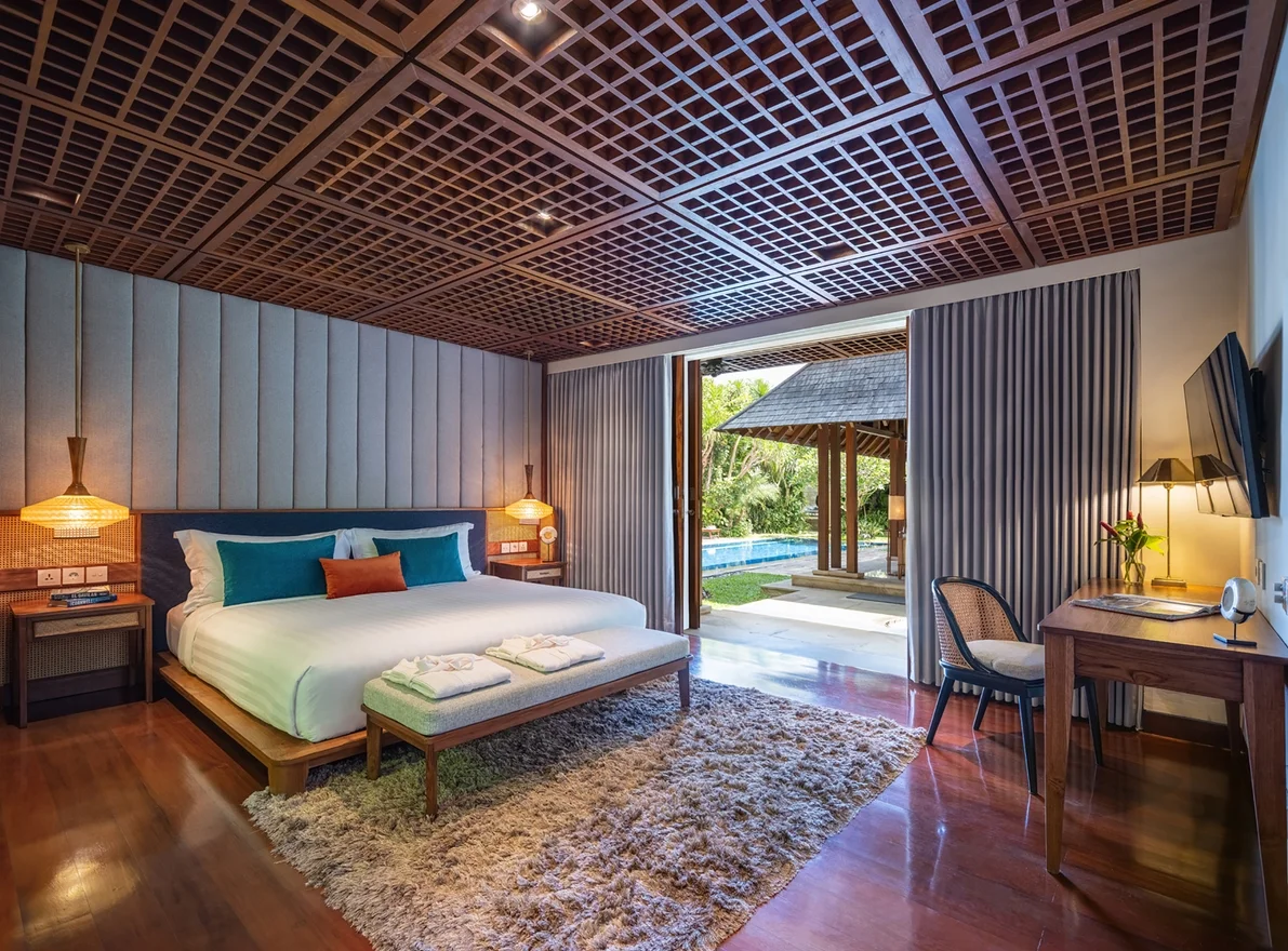 Luxury 5-Bedroom Tropical Retreat in Petitenget, Seminyak – BVI4553 — image 19