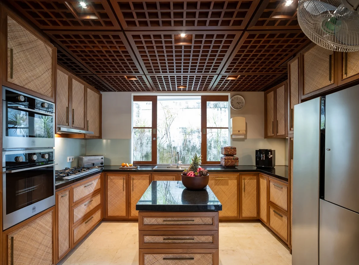 Luxury 5-Bedroom Tropical Retreat in Petitenget, Seminyak – BVI4553 — image 13