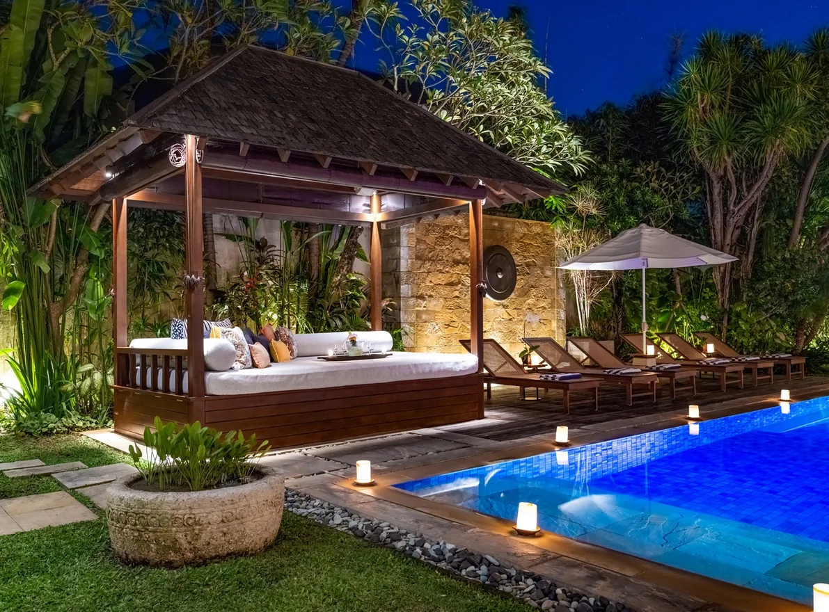 Luxury 5-Bedroom Tropical Retreat in Petitenget, Seminyak – BVI4553 — image 7