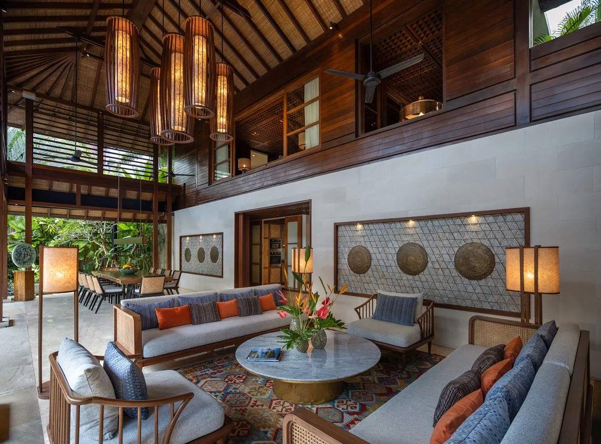 Luxury 5-Bedroom Tropical Retreat in Petitenget, Seminyak – BVI4553 — image 12