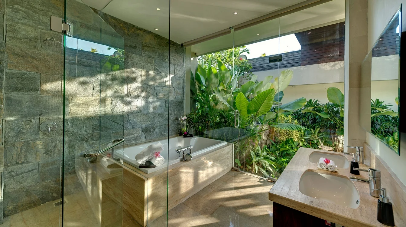 Elegant 4BR Hilltop Villa with Ocean Views & Infinity Pool – Jimbaran Bay – BVI1 — image 13