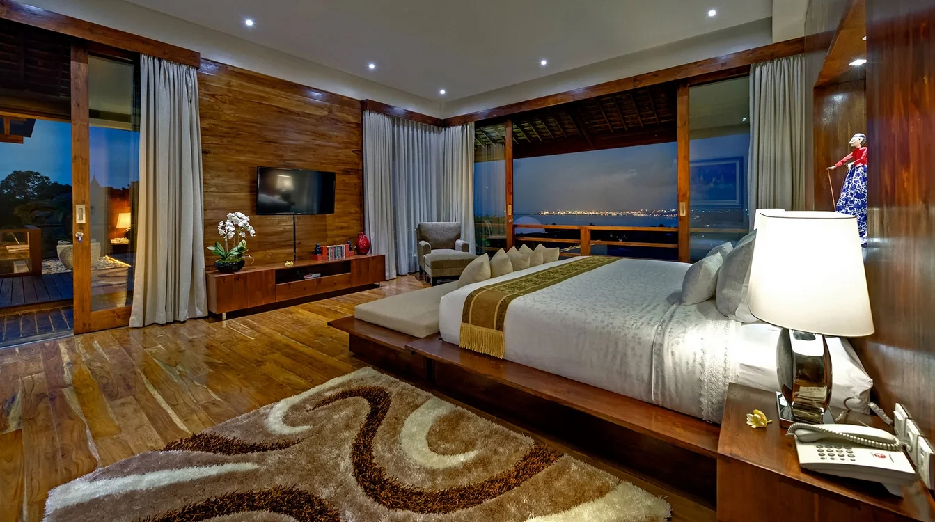 Elegant 4BR Hilltop Villa with Ocean Views & Infinity Pool – Jimbaran Bay – BVI1 — image 10