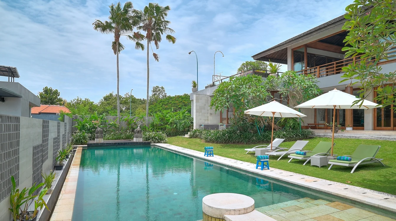 Elegant 4BR Hilltop Villa with Ocean Views & Infinity Pool – Jimbaran Bay – BVI1 — image 6