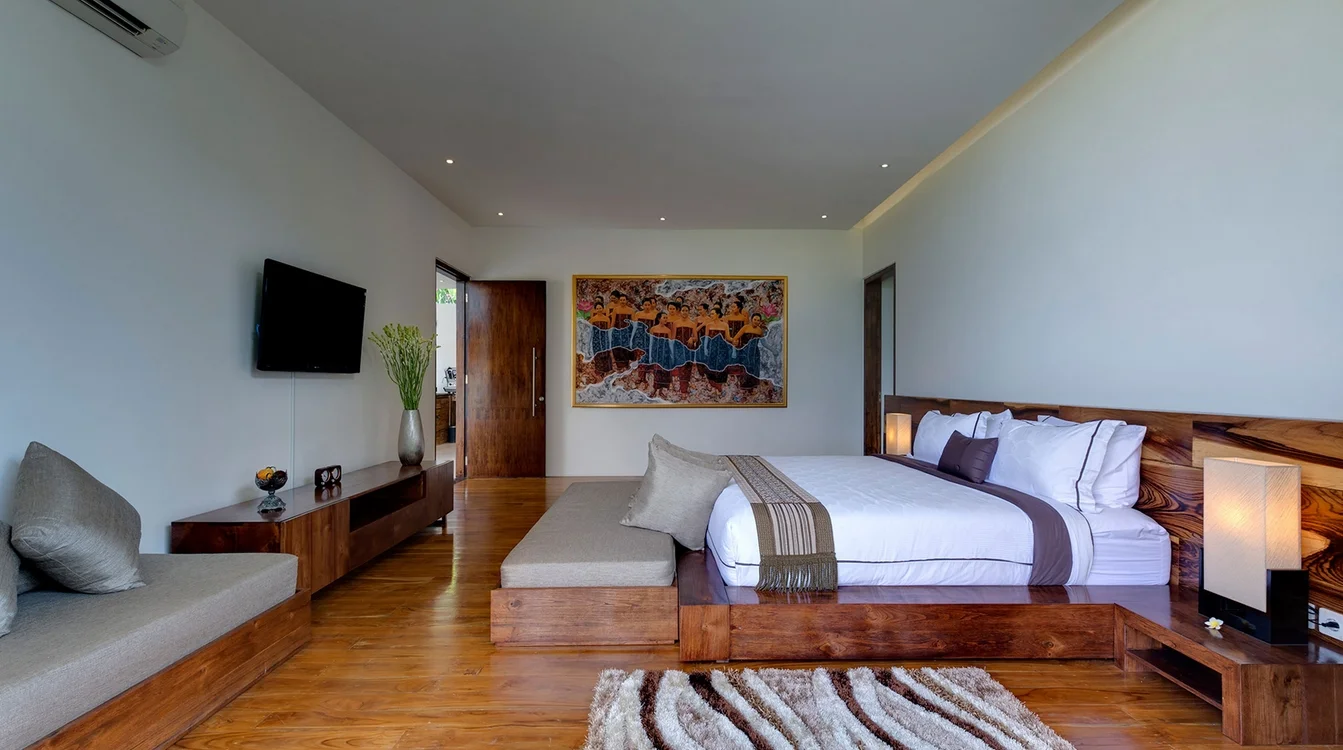 Elegant 4BR Hilltop Villa with Ocean Views & Infinity Pool – Jimbaran Bay – BVI1 — image 19
