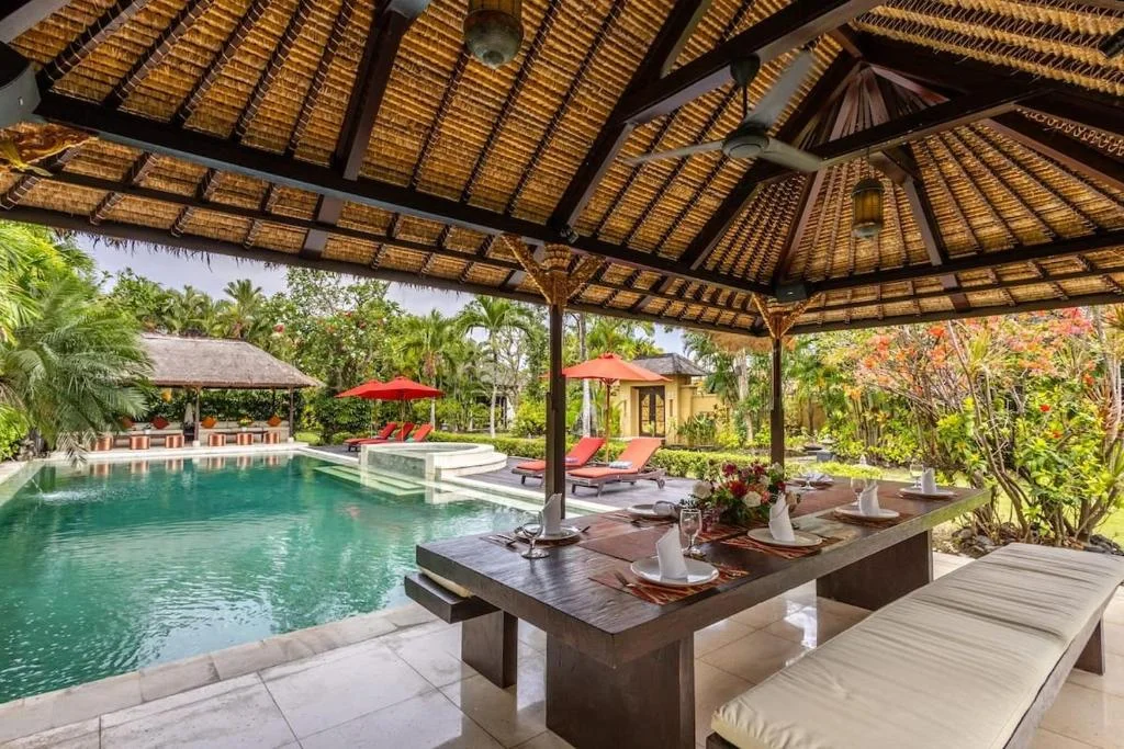 Elegant 5BR Tropical Retreat in Central Seminyak – Walk to Everything – BVI2031 — image 6