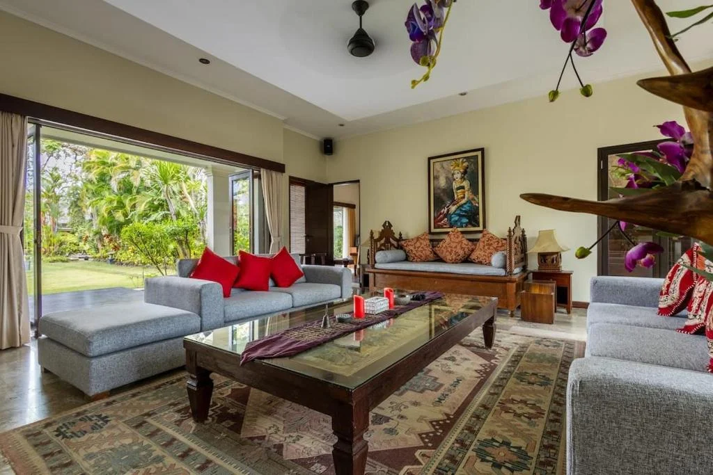Elegant 5BR Tropical Retreat in Central Seminyak – Walk to Everything – BVI2031 — image 17
