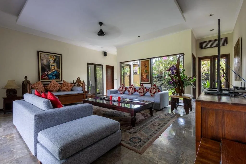 Elegant 5BR Tropical Retreat in Central Seminyak – Walk to Everything – BVI2031 — image 15