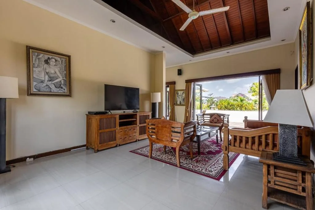 Elegant 5BR Tropical Retreat in Central Seminyak – Walk to Everything – BVI2031 — image 13