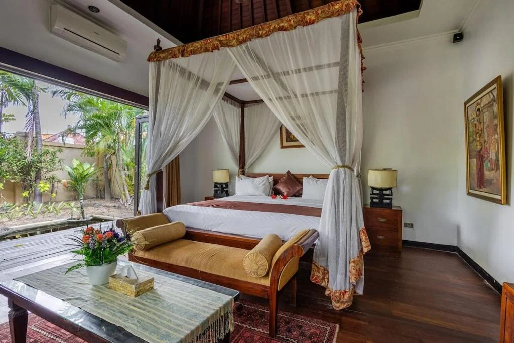Elegant 5BR Tropical Retreat in Central Seminyak – Walk to Everything – BVI2031 — image 8