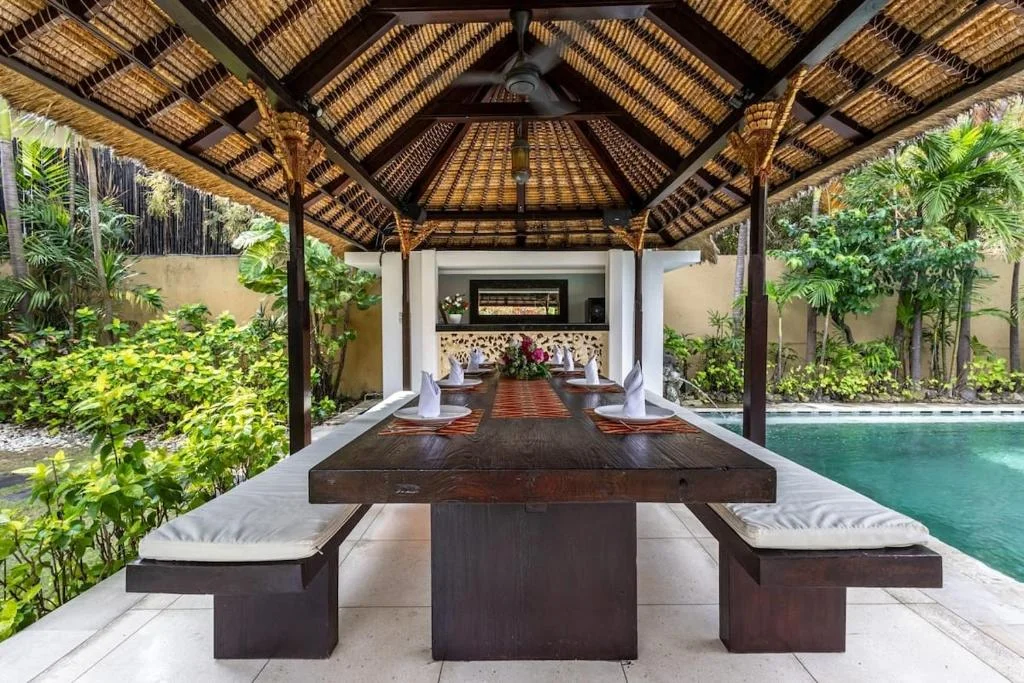 Elegant 5BR Tropical Retreat in Central Seminyak – Walk to Everything – BVI2031 — image 7