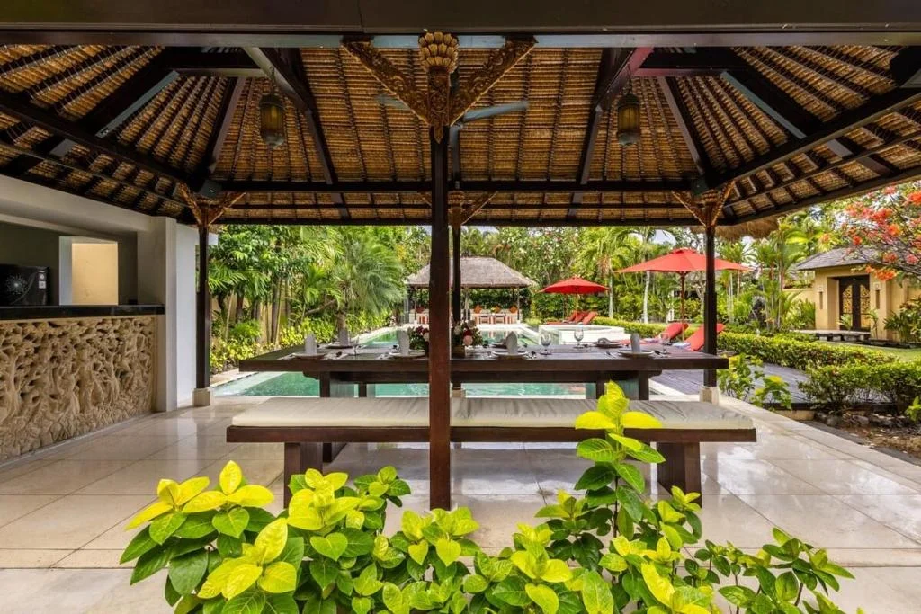 Elegant 5BR Tropical Retreat in Central Seminyak – Walk to Everything – BVI2031 — image 4