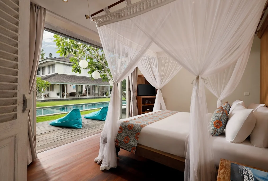 Elegant 5BR Villa in Jimbaran – Walk to Beach & Seafood Heaven – BVI9174 — image 11