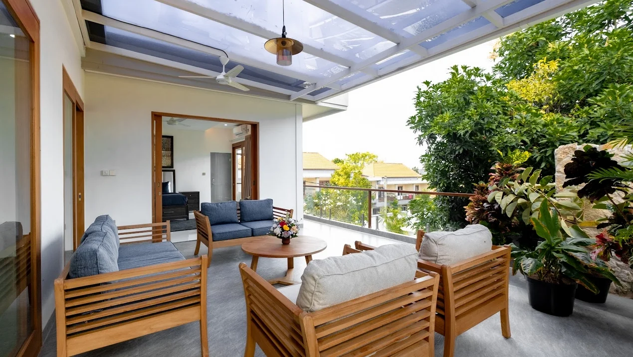 6-Bedroom Private Pool Villa Rental in Seminyak – Elegant Private Villa — image 7