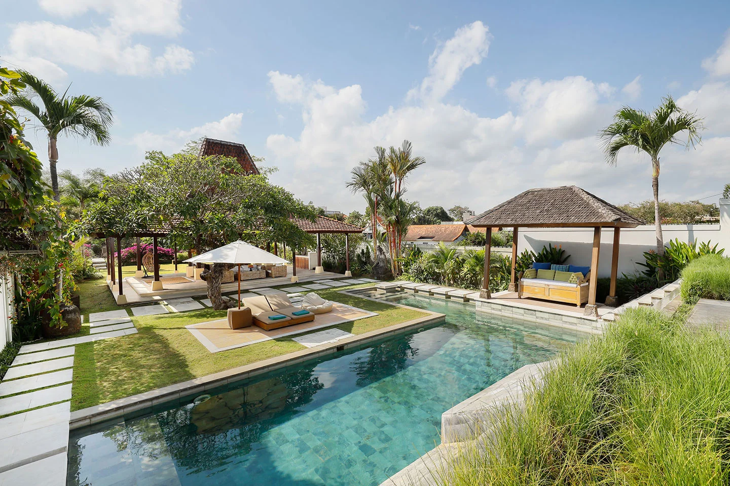 Elegant 7-Bedroom Villa Estate in Canggu – Luxury Group & Retreat Villa — image 3