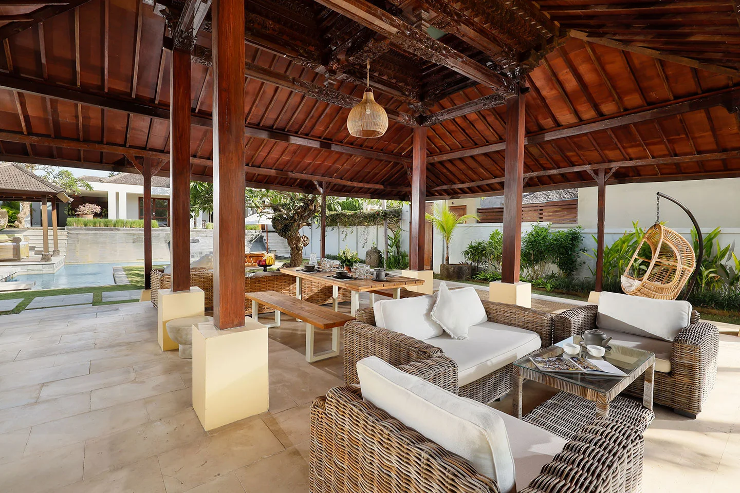 Elegant 7-Bedroom Villa Estate in Canggu – Luxury Group & Retreat Villa — image 14