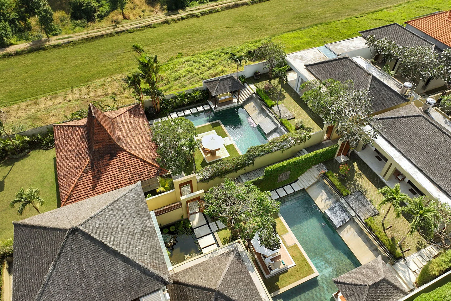 Elegant 7-Bedroom Villa Estate in Canggu – Luxury Group & Retreat Villa — image 5
