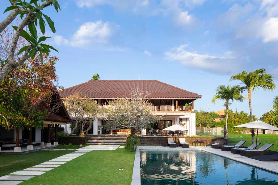 Elegant 8BR Estate in Canggu with Pool, Spa & Gym — Perfect for Retreats & Events – BVI3087 — image 18