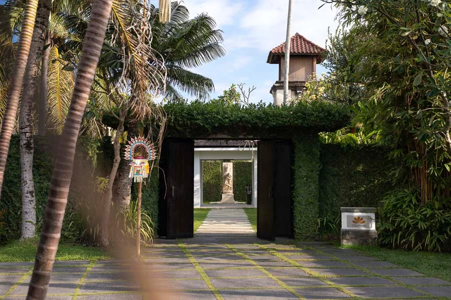 Elegant 8BR Estate in Canggu with Pool, Spa & Gym — Perfect for Retreats & Events – BVI3087 — image 8