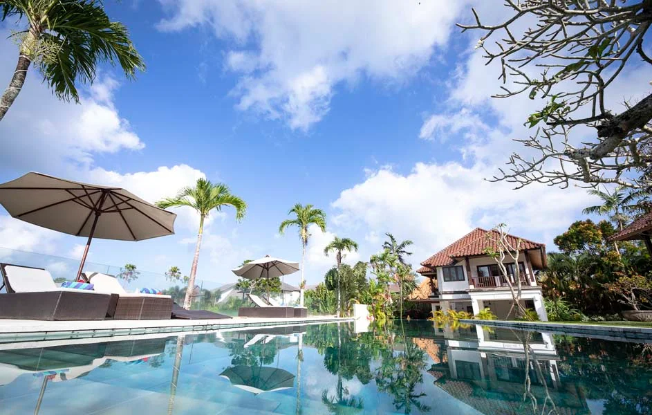 Elegant 8BR Estate in Canggu with Pool, Spa & Gym — Perfect for Retreats & Events – BVI3087 — image 7