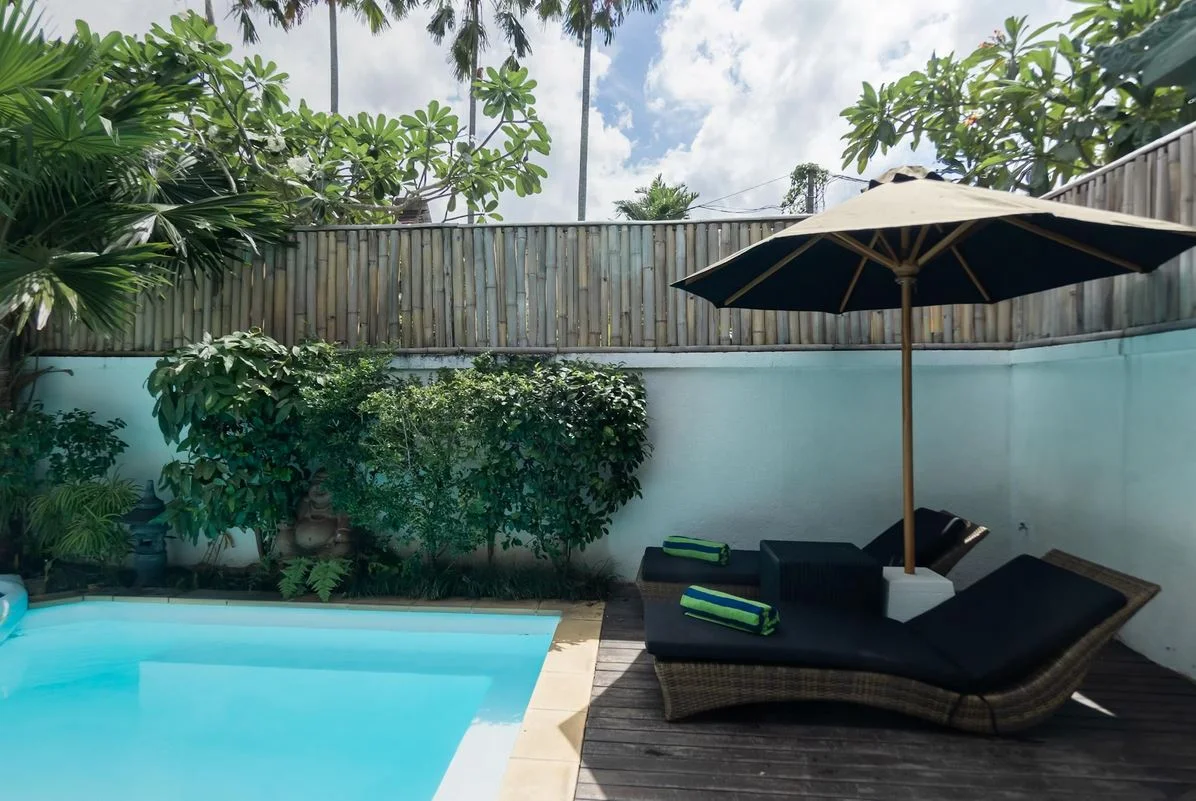 1BR Elegant Chinese-Themed Villa with Private Pool in Seminyak — image 5