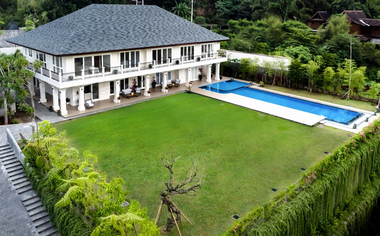 Luxury 5-Bedroom Villa in Ubud – 20m Pool, Spacious Garden & Luxury Estate — image 15