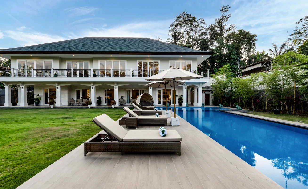 Luxury 5-Bedroom Villa in Ubud – 20m Pool, Spacious Garden & Luxury Estate — image 3