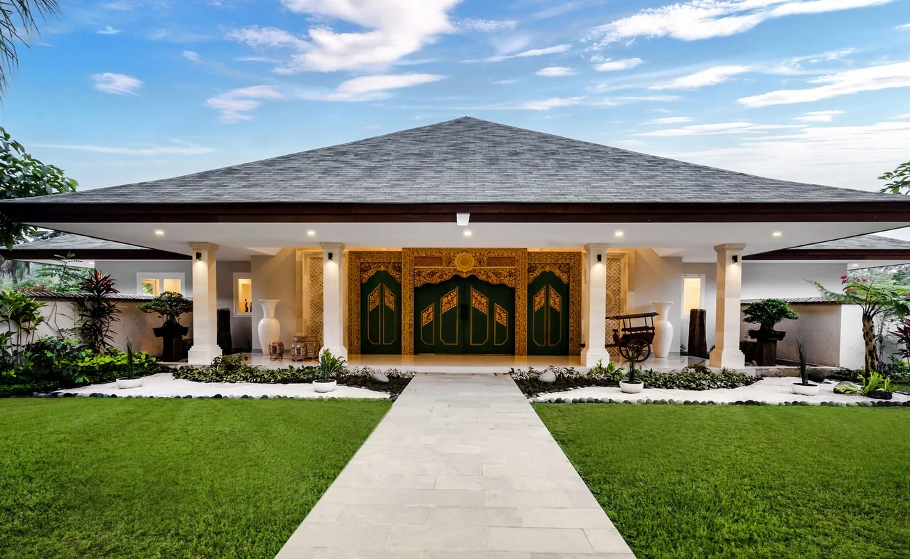 Luxury 5-Bedroom Villa in Ubud – 20m Pool, Spacious Garden & Luxury Estate — image 6