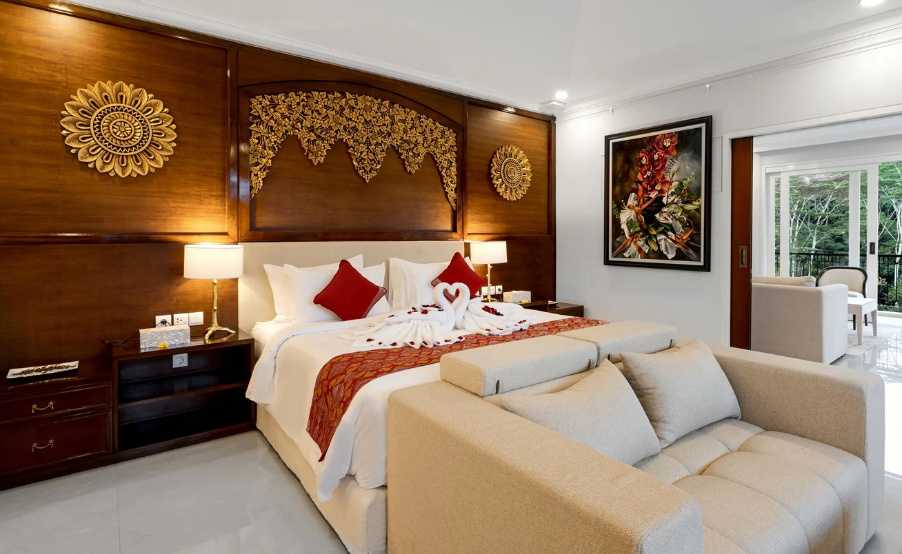 Luxury 5-Bedroom Villa in Ubud – 20m Pool, Spacious Garden & Luxury Estate — image 11