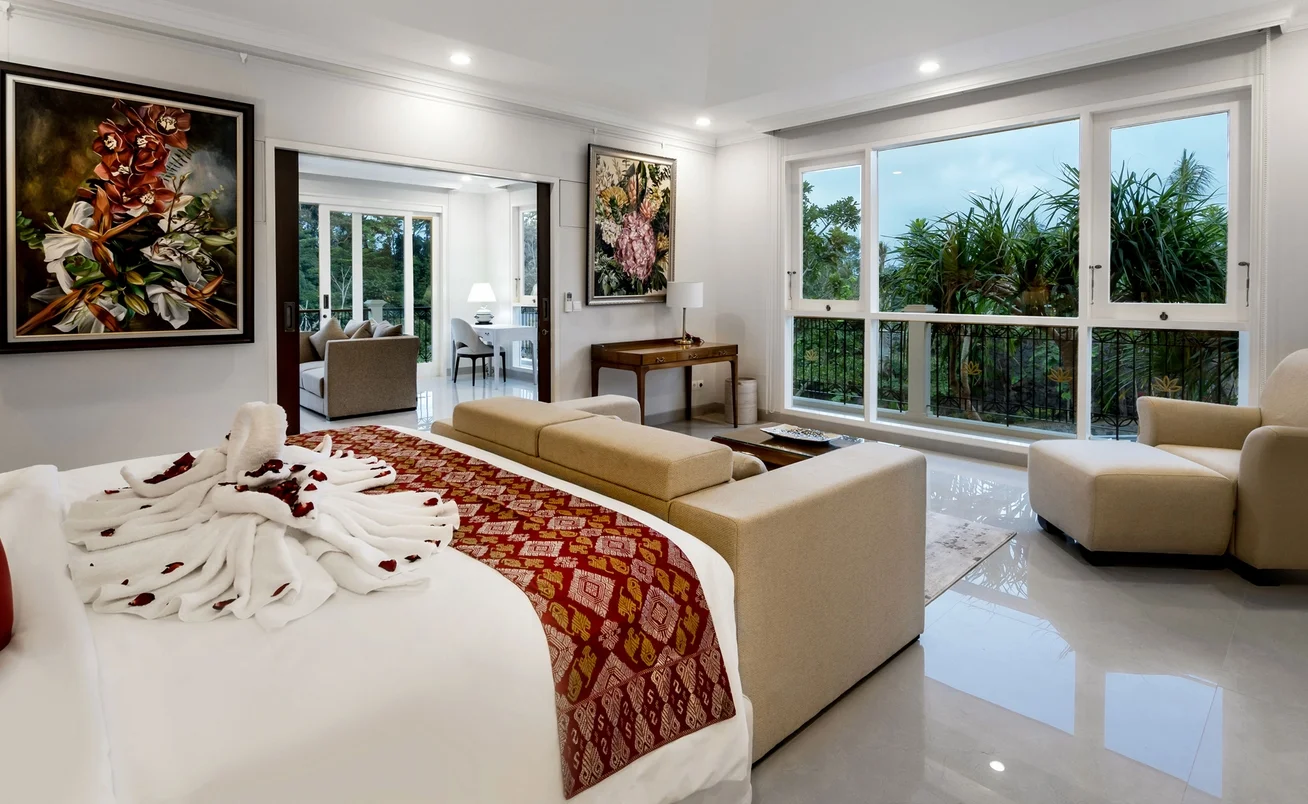 Luxury 5-Bedroom Villa in Ubud – 20m Pool, Spacious Garden & Luxury Estate — image 13