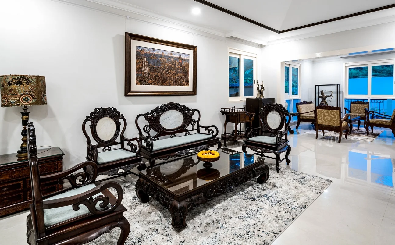 Luxury 5-Bedroom Villa in Ubud – 20m Pool, Spacious Garden & Luxury Estate — image 10
