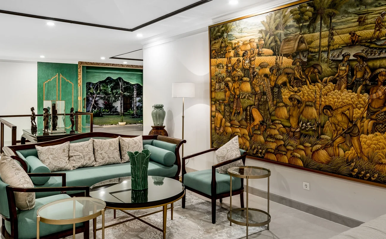 Luxury 5-Bedroom Villa in Ubud – 20m Pool, Spacious Garden & Luxury Estate — image 8