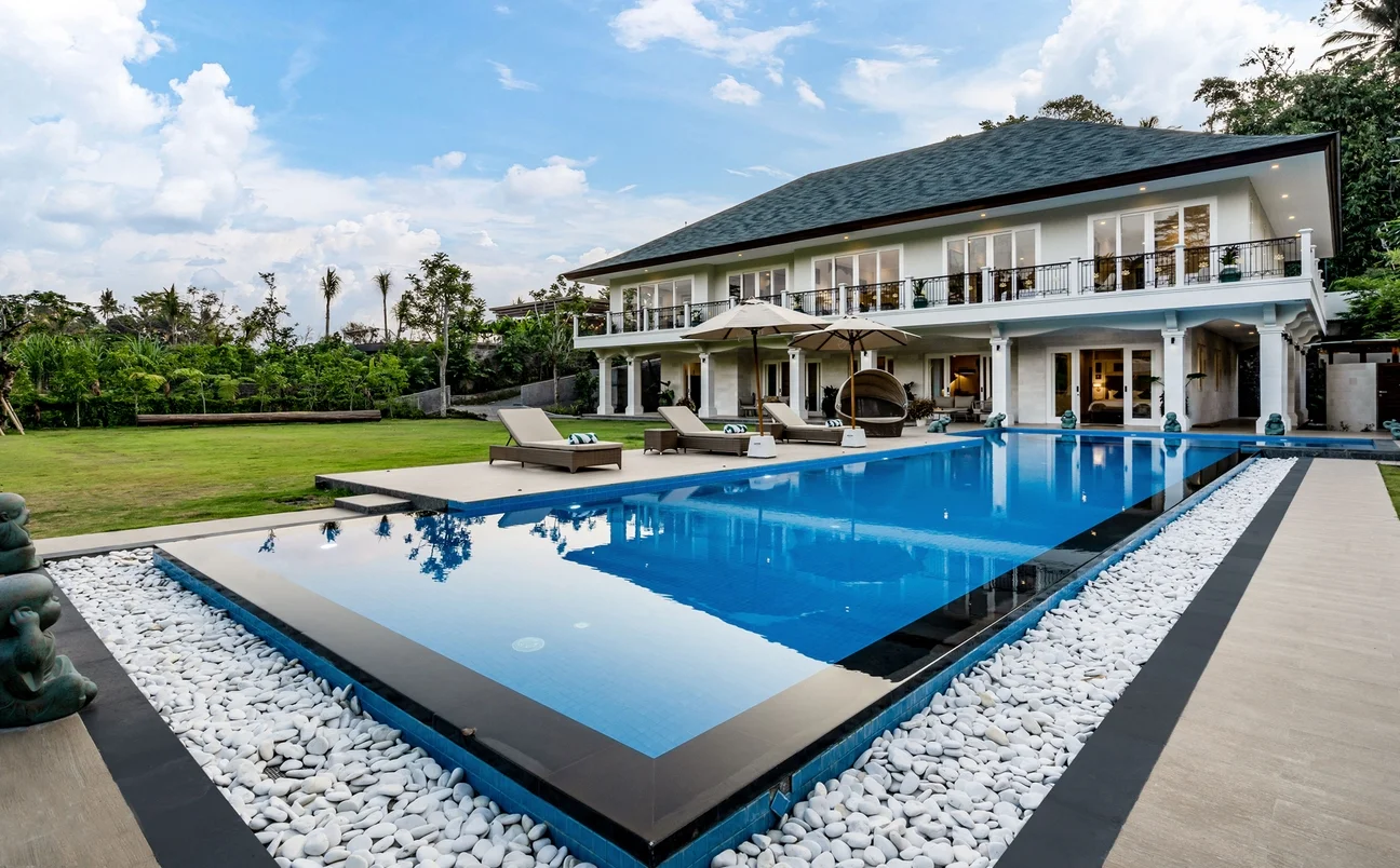 Luxury 5-Bedroom Villa in Ubud – 20m Pool, Spacious Garden & Luxury Estate | BVI67487