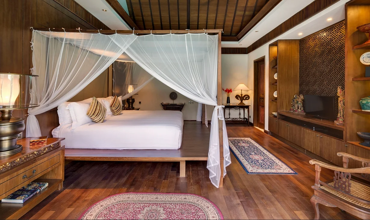 Heritage Luxe 5-Bedroom Estate with Twin Pools in Seminyak – BVI508 — image 13