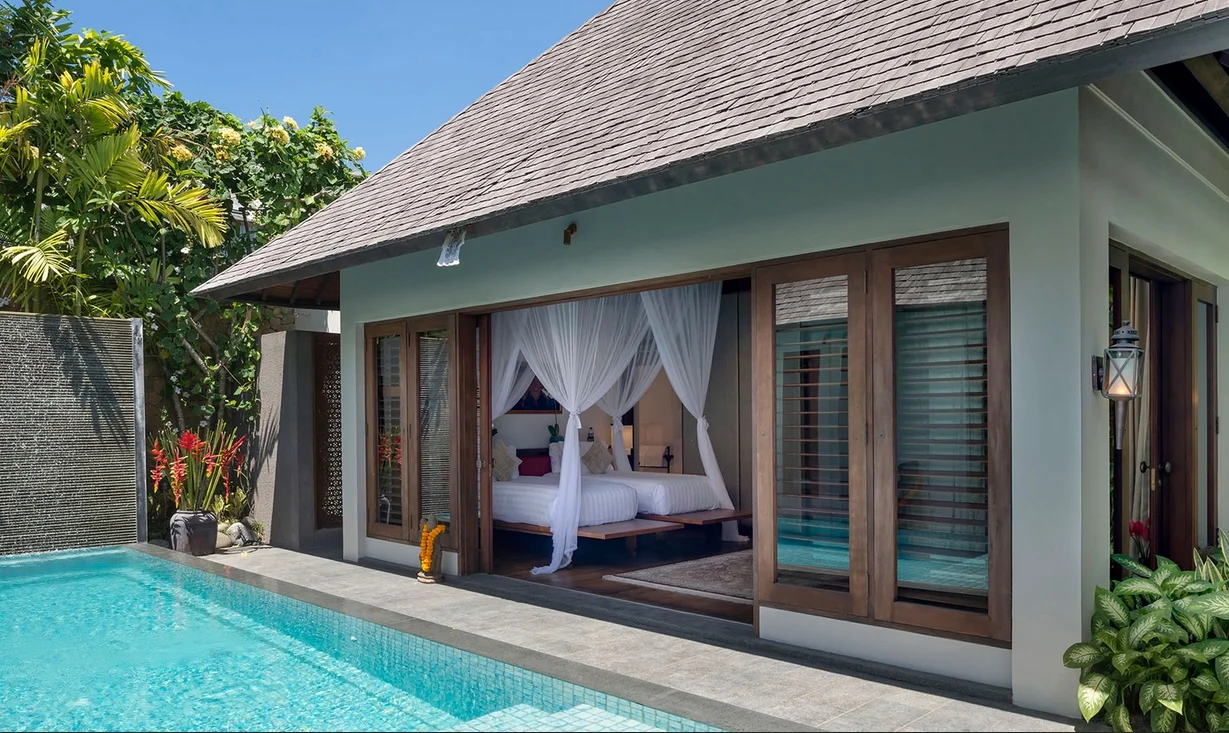Heritage Luxe 5-Bedroom Estate with Twin Pools in Seminyak – BVI508 — image 10