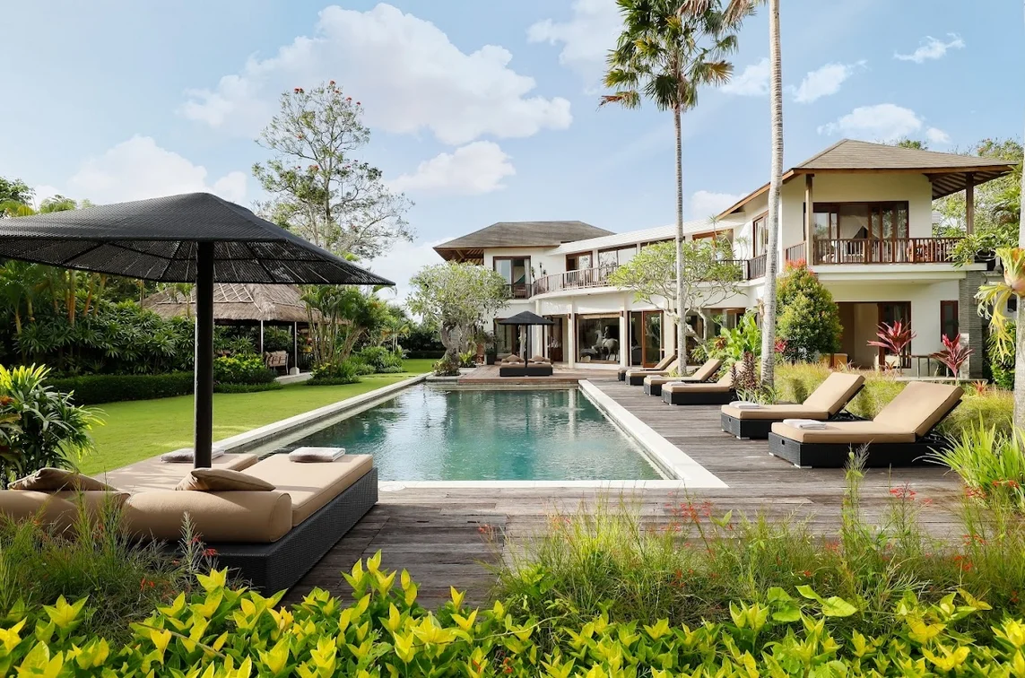 Hilltop 6-Bedroom Luxury Villa with Ocean Views – Jimbaran – BVI9332 — image 4