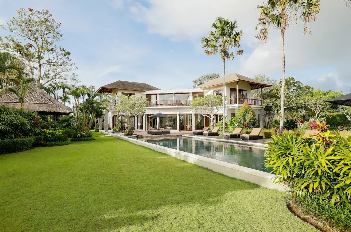 Hilltop 6-Bedroom Luxury Villa with Ocean Views – Jimbaran – BVI9332 — image 6