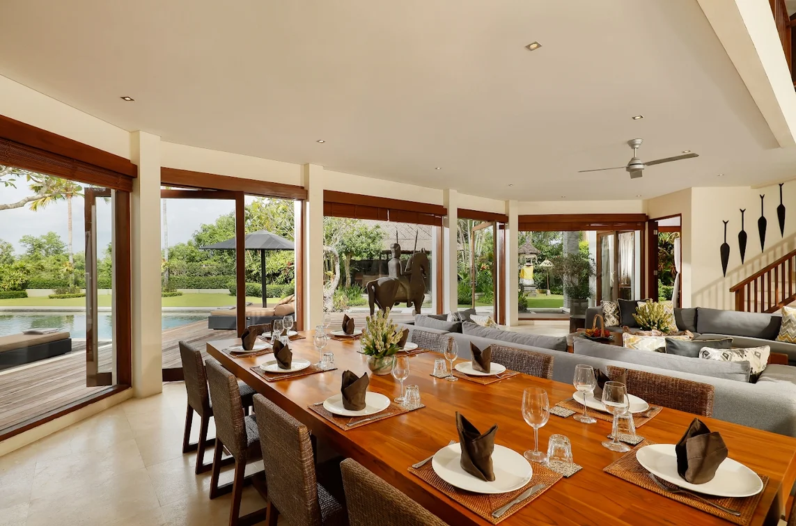 Hilltop 6-Bedroom Luxury Villa with Ocean Views – Jimbaran – BVI9332 — image 11