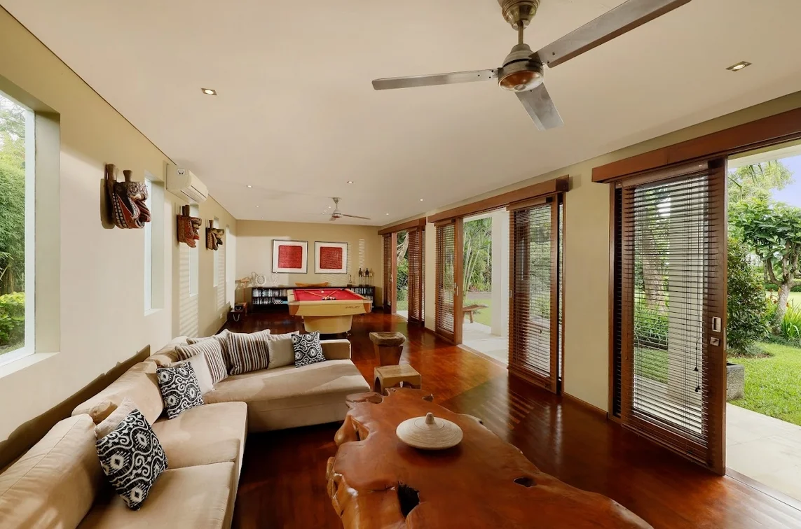 Hilltop 6-Bedroom Luxury Villa with Ocean Views – Jimbaran – BVI9332 — image 12