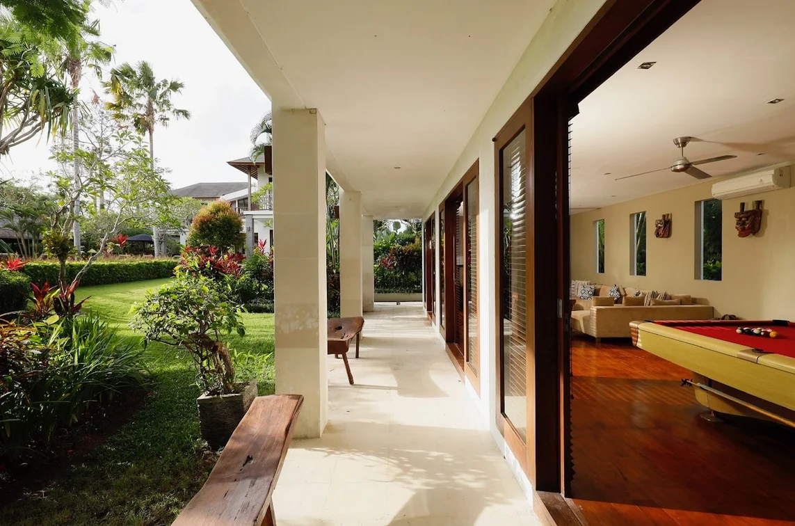 Hilltop 6-Bedroom Luxury Villa with Ocean Views – Jimbaran – BVI9332 — image 15
