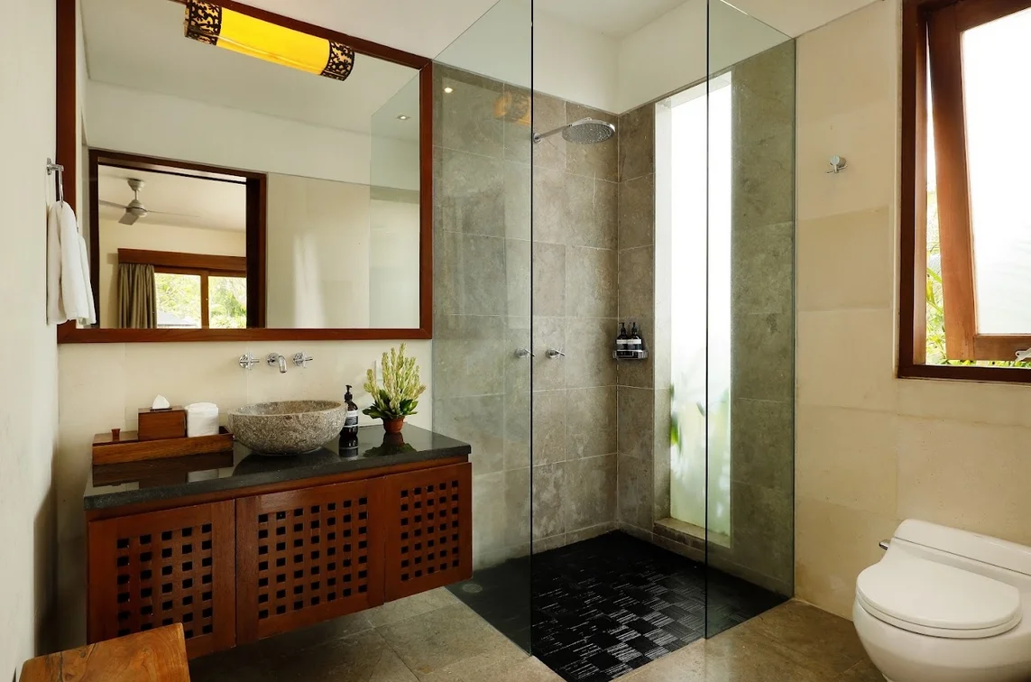 Hilltop 6-Bedroom Luxury Villa with Ocean Views – Jimbaran – BVI9332 — image 13