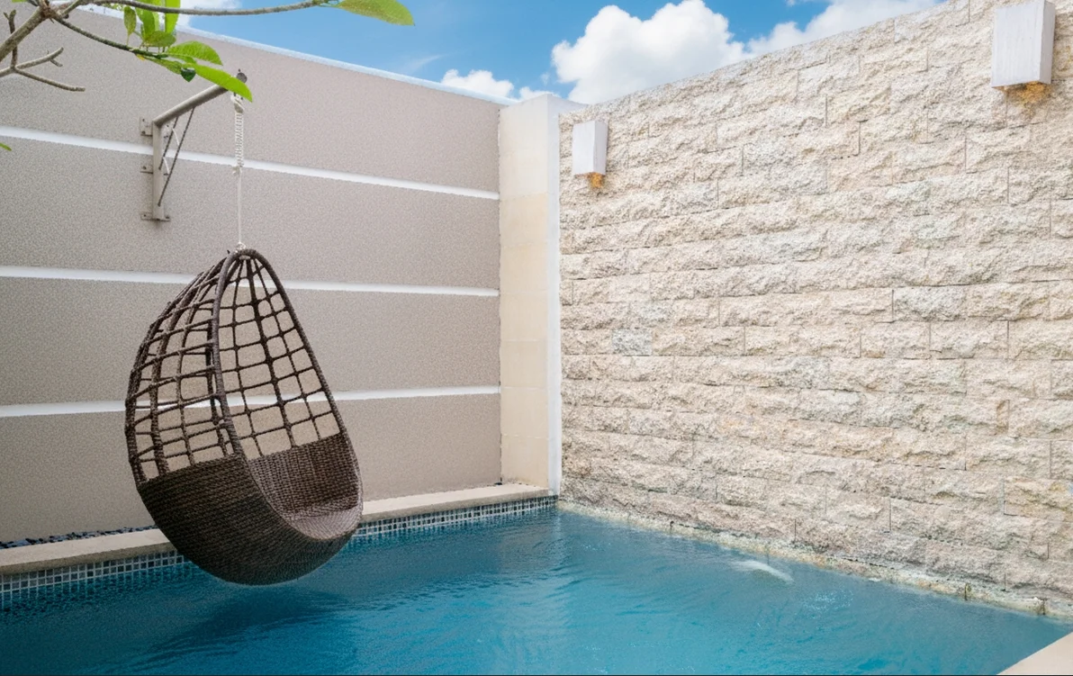 1-Bedroom Villa with Private Pool & Jacuzzi in Legian – Honeymoon Escape — image 6
