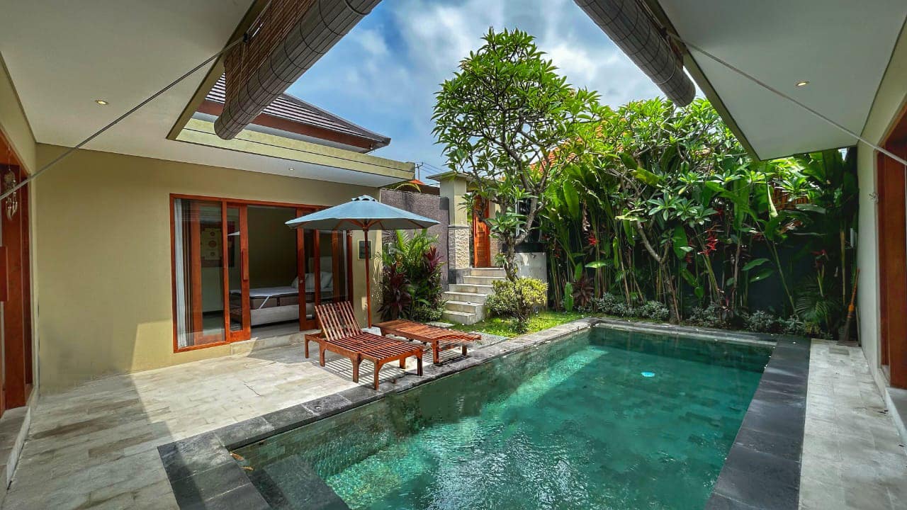3 Bedroom Villa for Yearly Rental