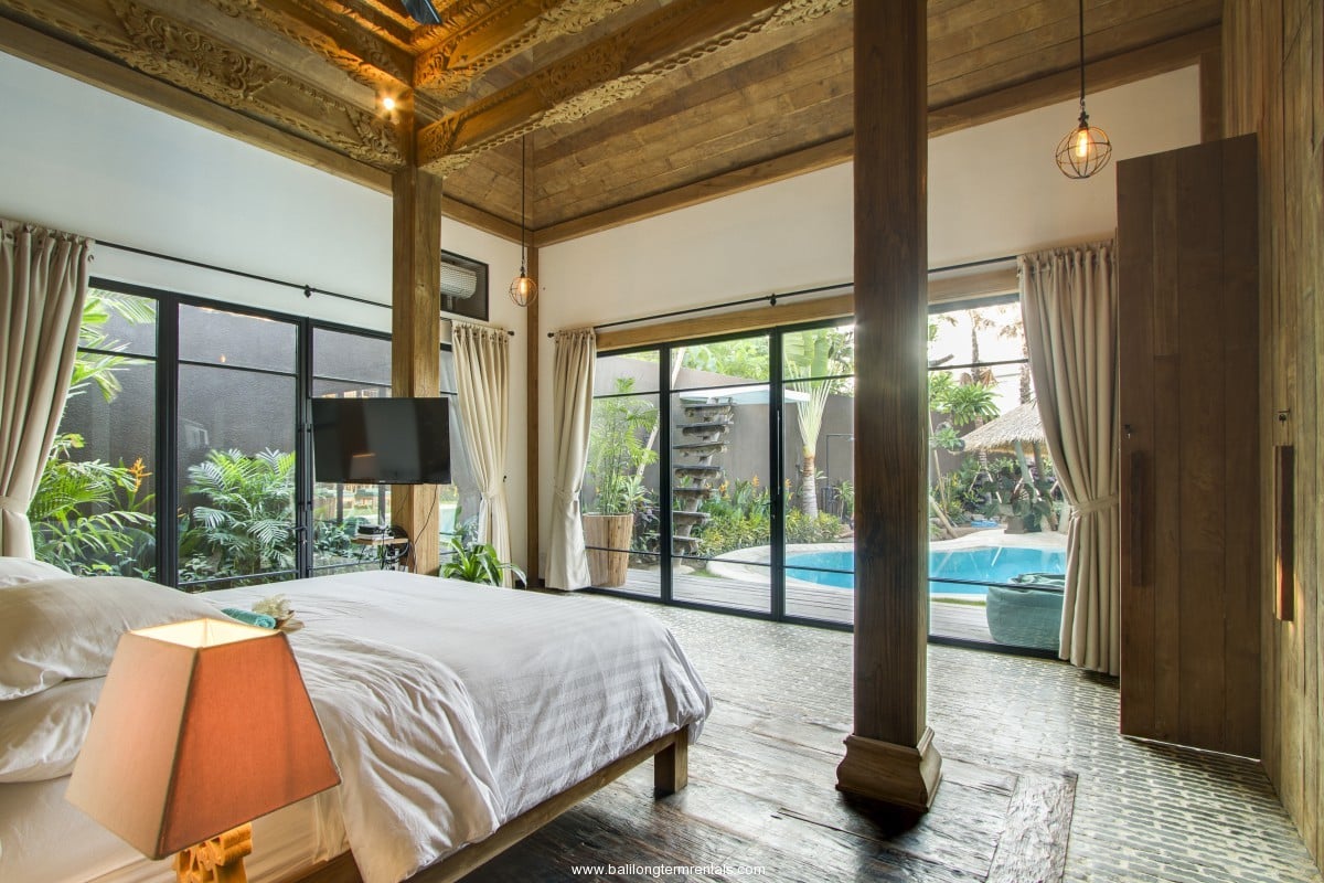 Magnificent 5 Bedroom Villa in canggu — image 19
